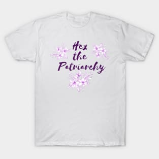 Hex the Patriarchy T-Shirt